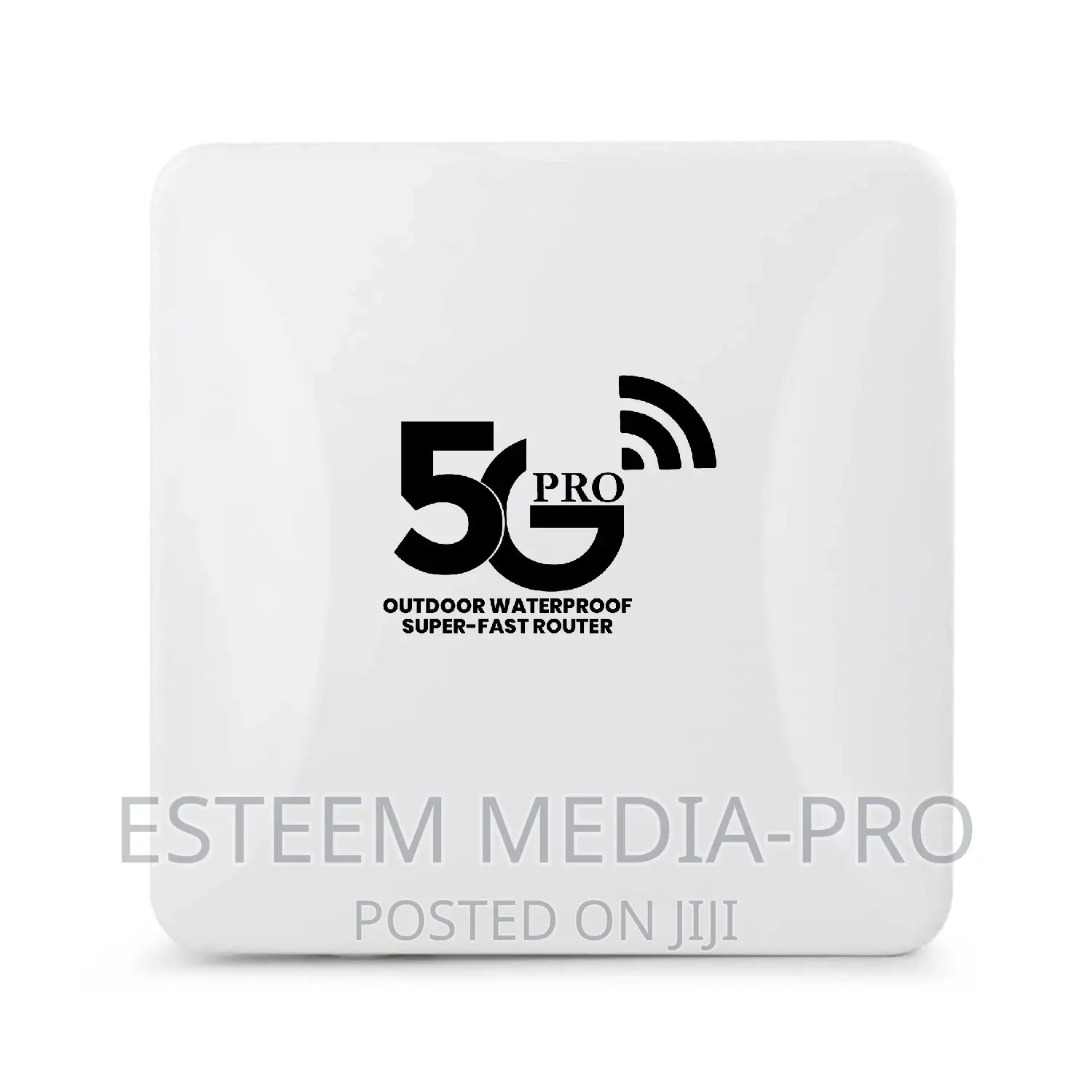 5G Qualcomm Super-Fast Waterproof Outdoor Industrial Router