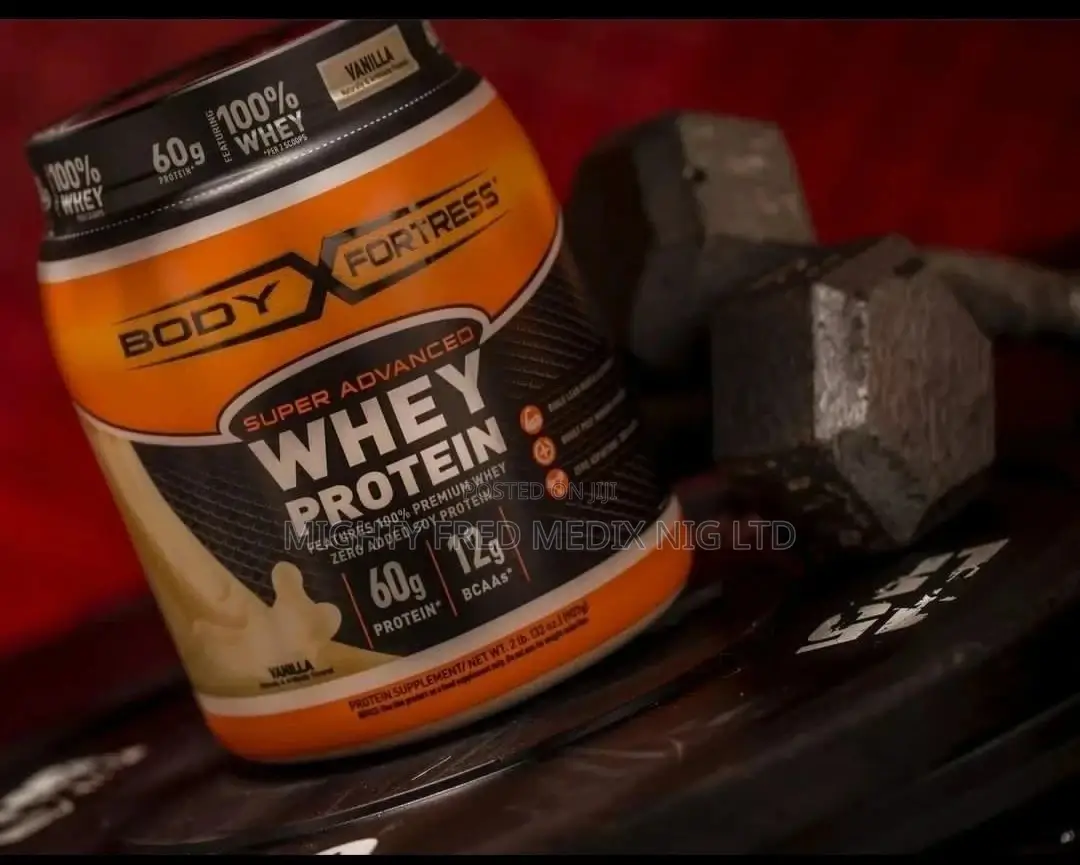 Whey Protein Body Fortress 2lb