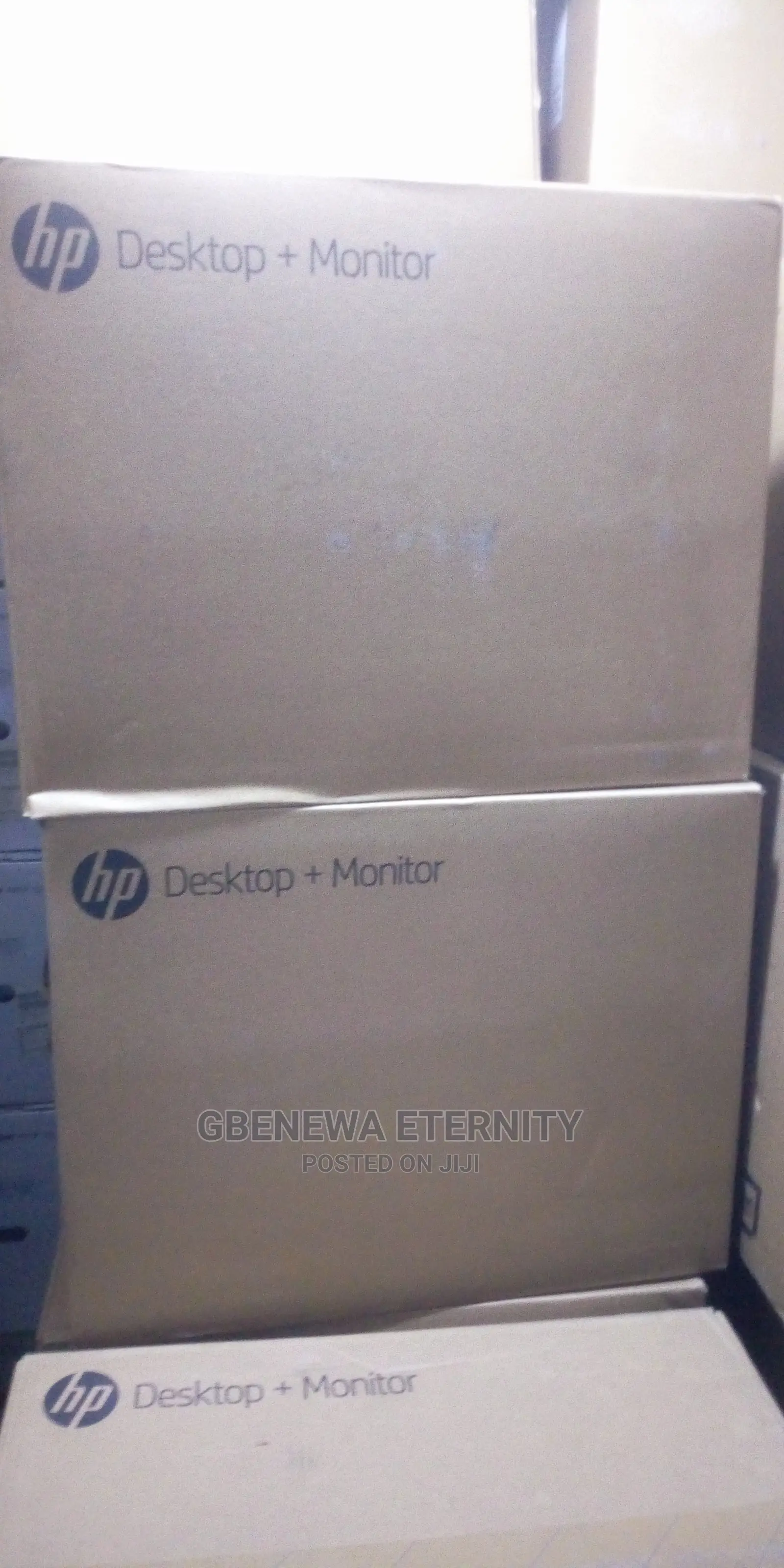 New Desktop Computer HP 290 G4 All-in-One 4GB Intel Pentium HDD 1T