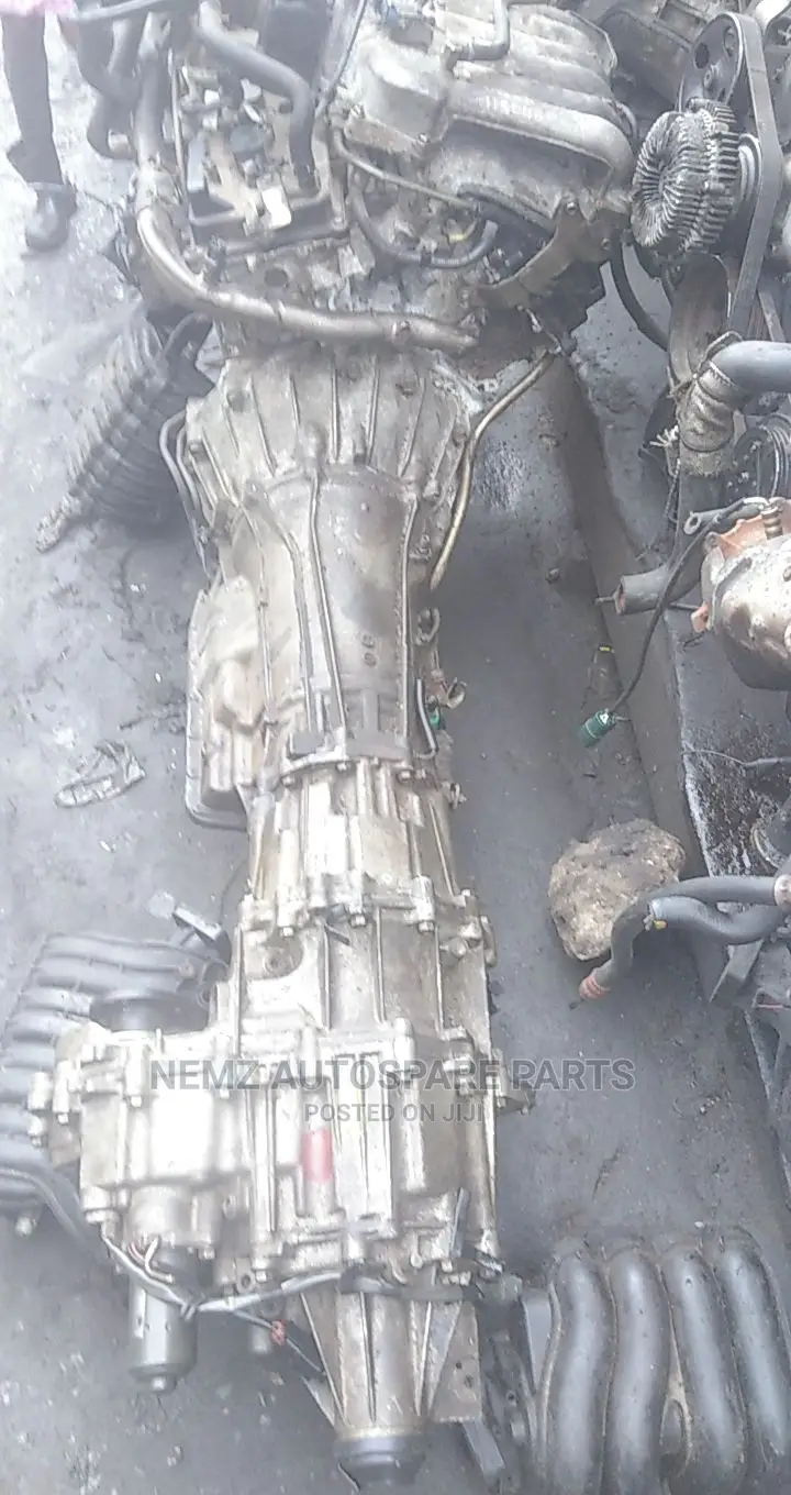 Pathfinder Gearbox 1999 - 2002 Model