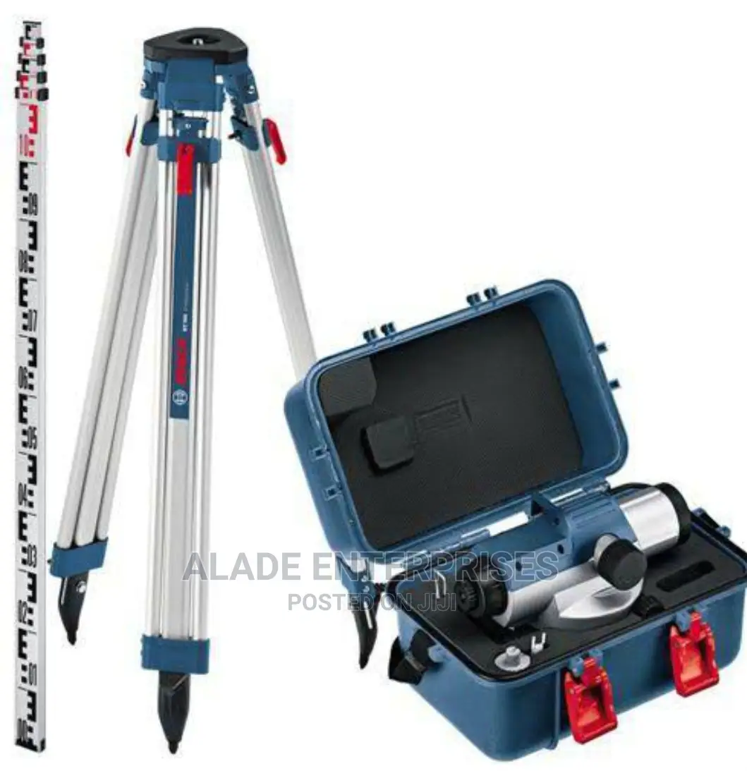 Bosch Gol 20 D Professional Optical Level