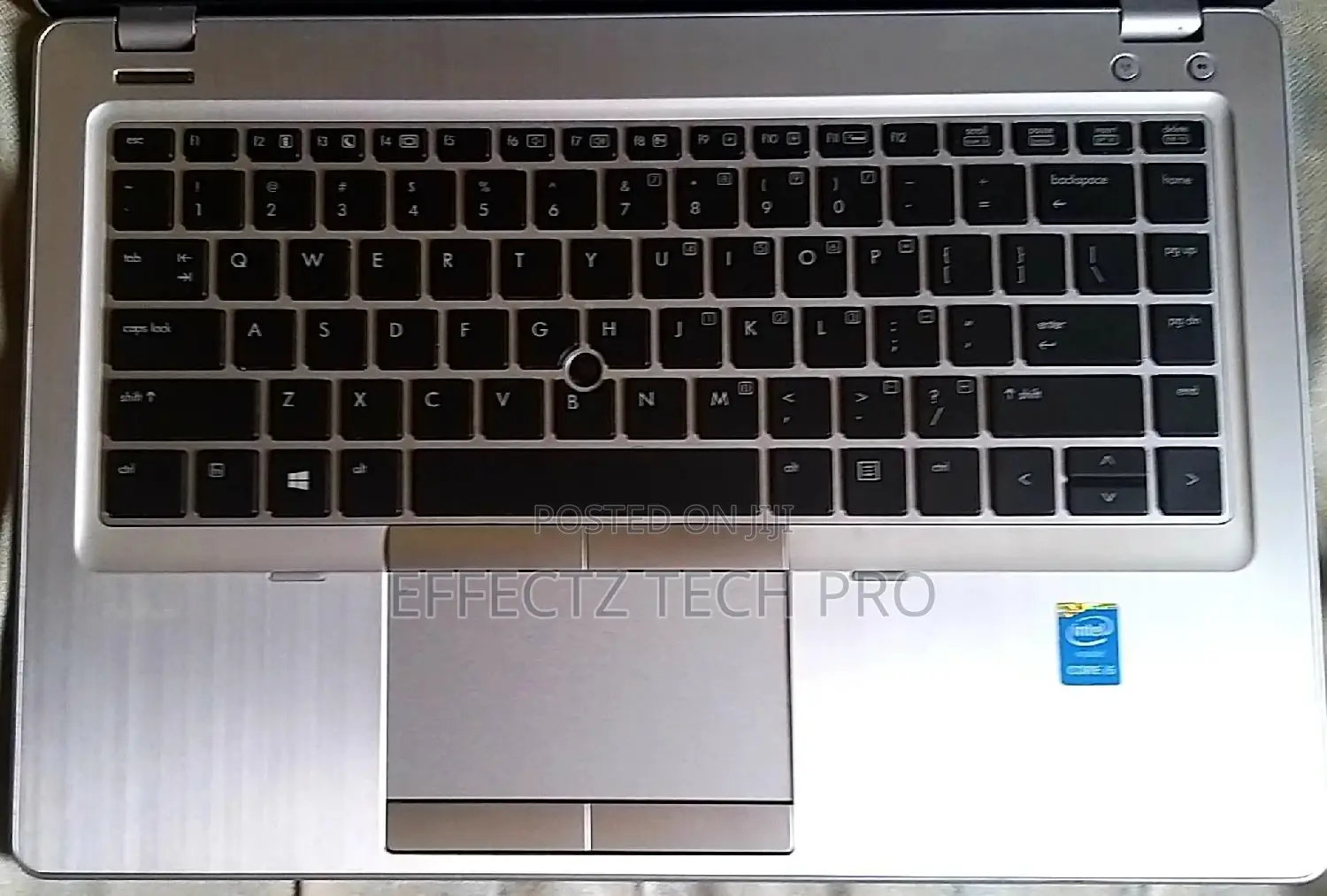 Laptop HP EliteBook Folio 9470M 4GB Intel Core I5 HDD 500GB