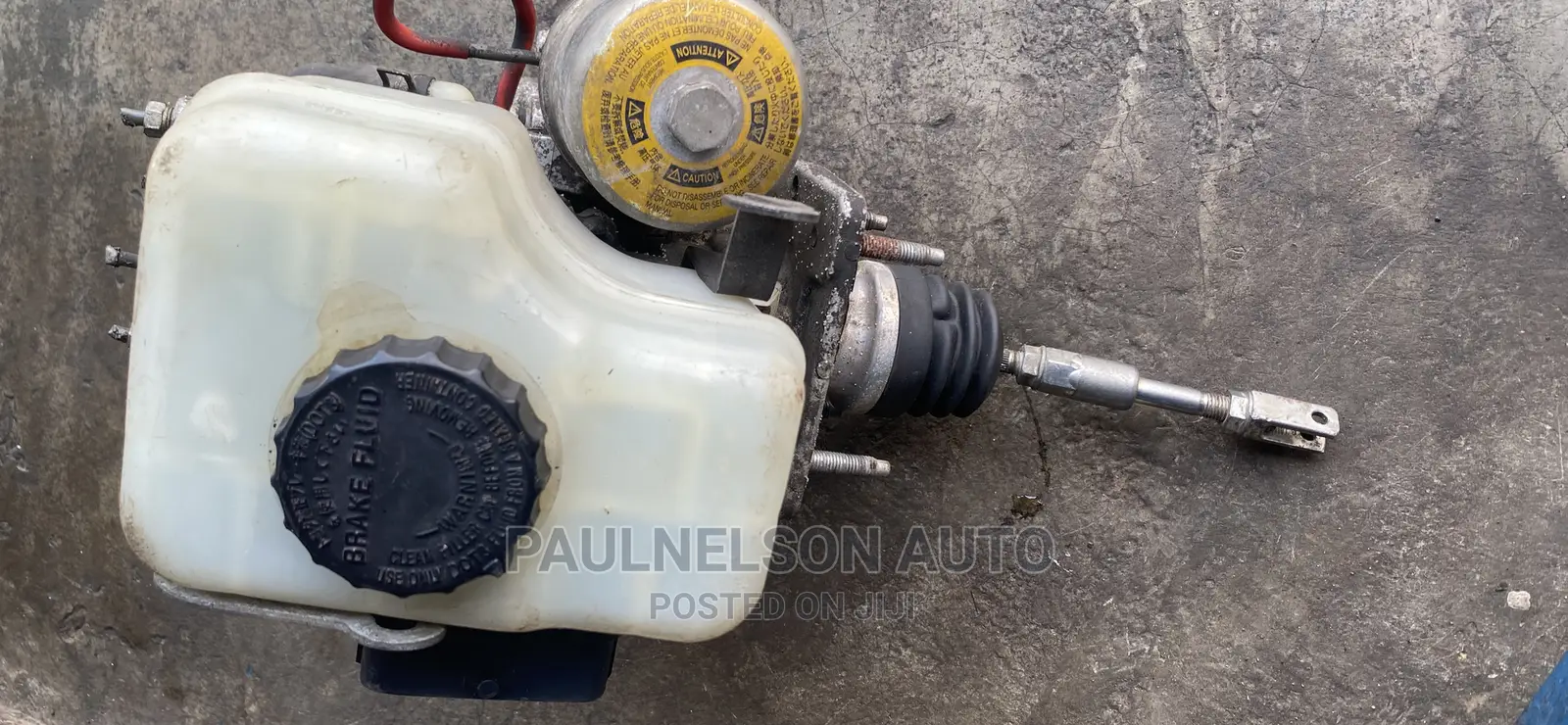 Complete Abs Pump Gx470 015