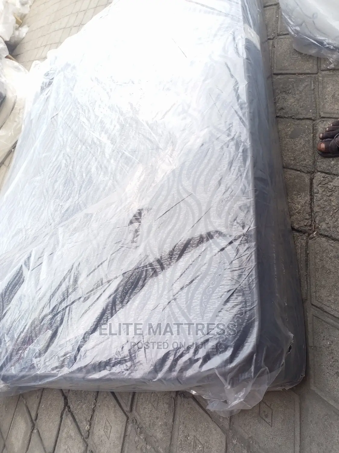 Foreign Mattress