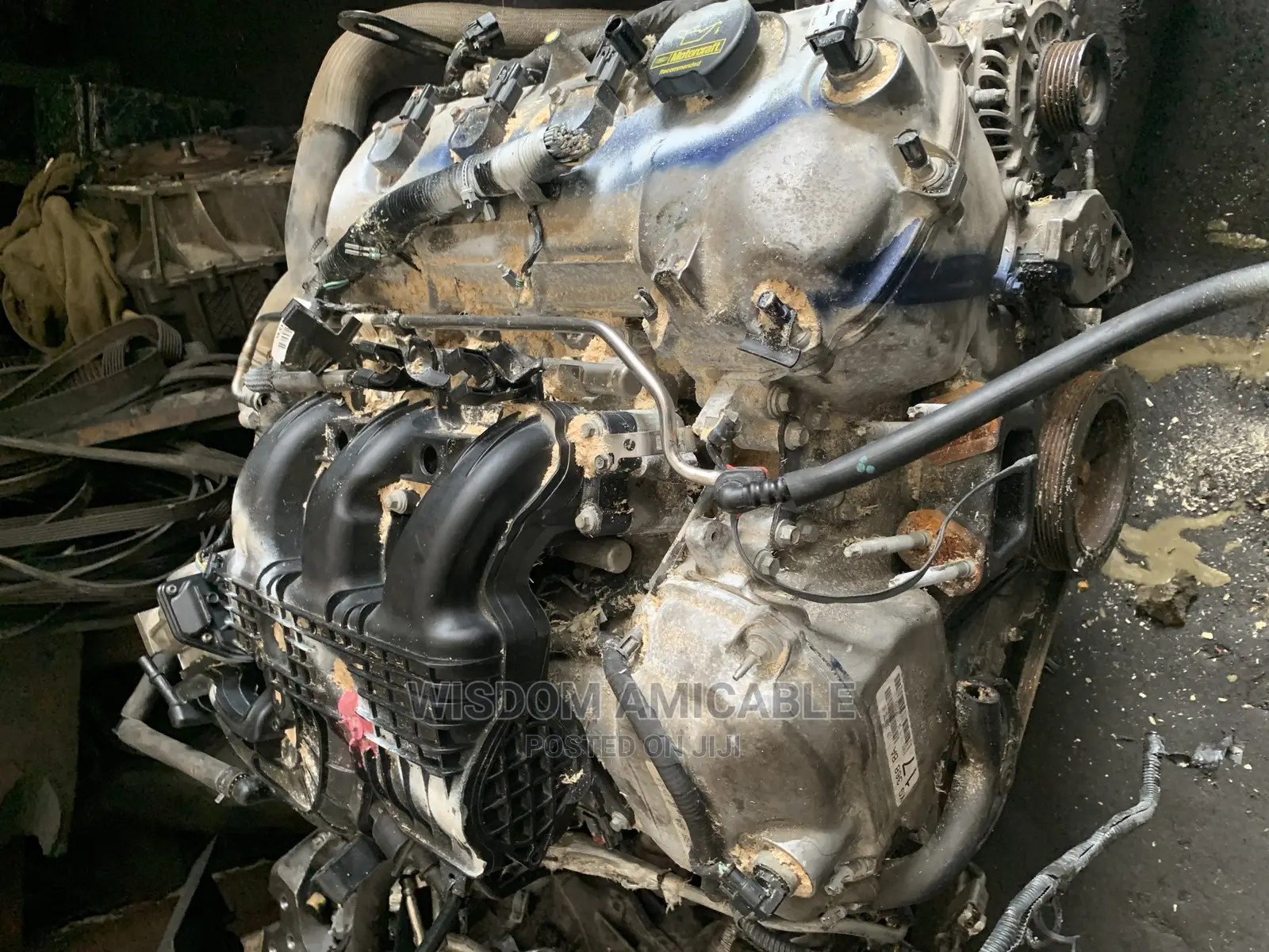 Complete Engine Mazda Cx9 Sold With Warranty