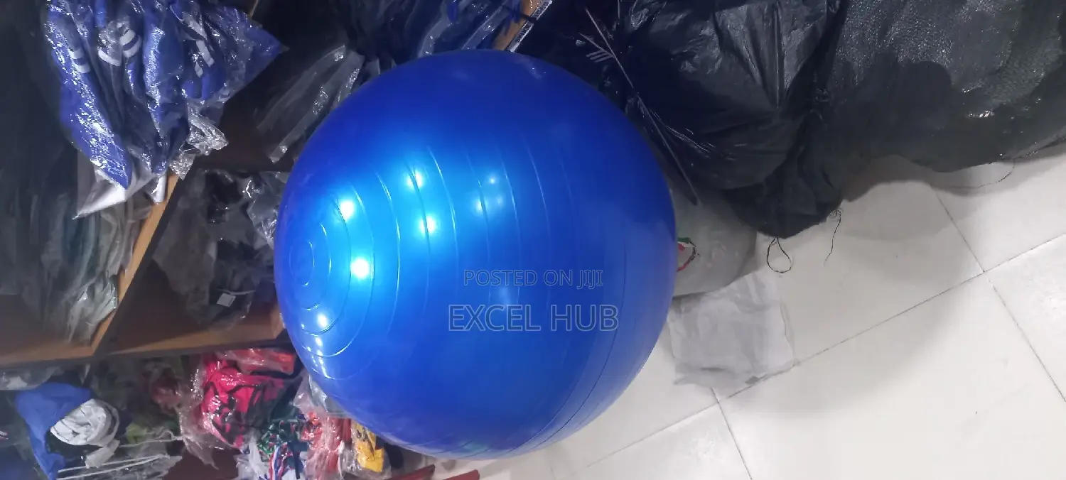Gym Ball Blue CX