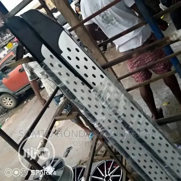 Side Step for Jeeps,Suvs Brand New