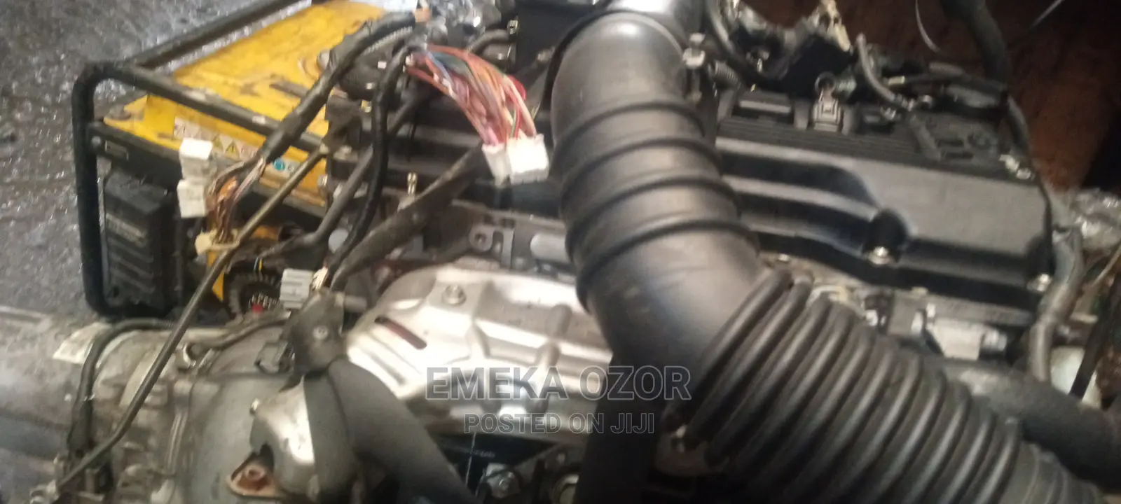 Toyota 1tr Engine 2005/2010 Model