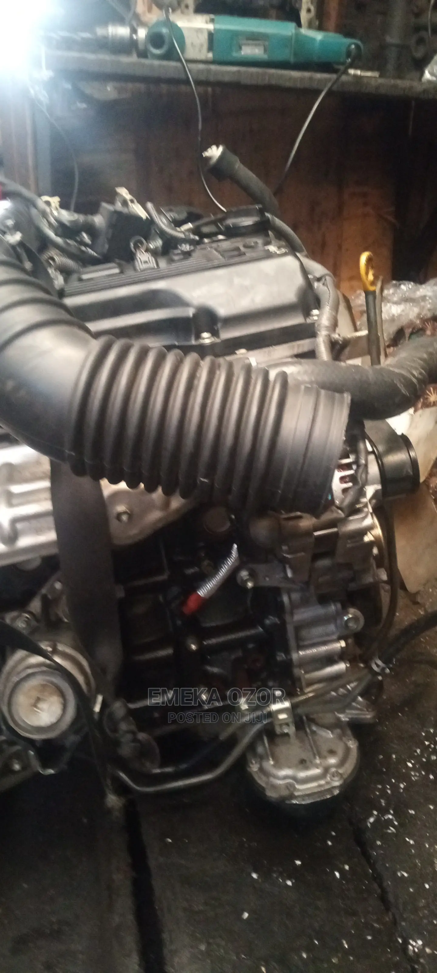 Toyota 1tr Engine 2005/2010 Model