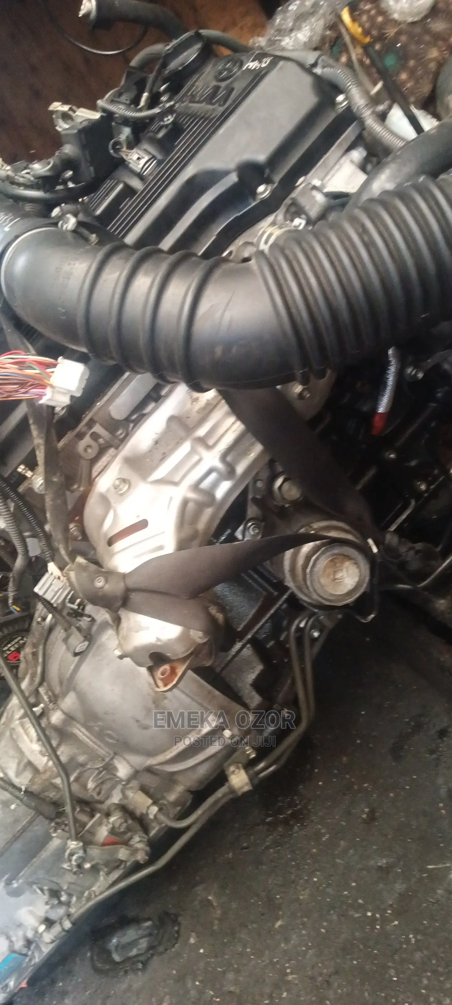 Toyota 1tr Engine 2005/2010 Model