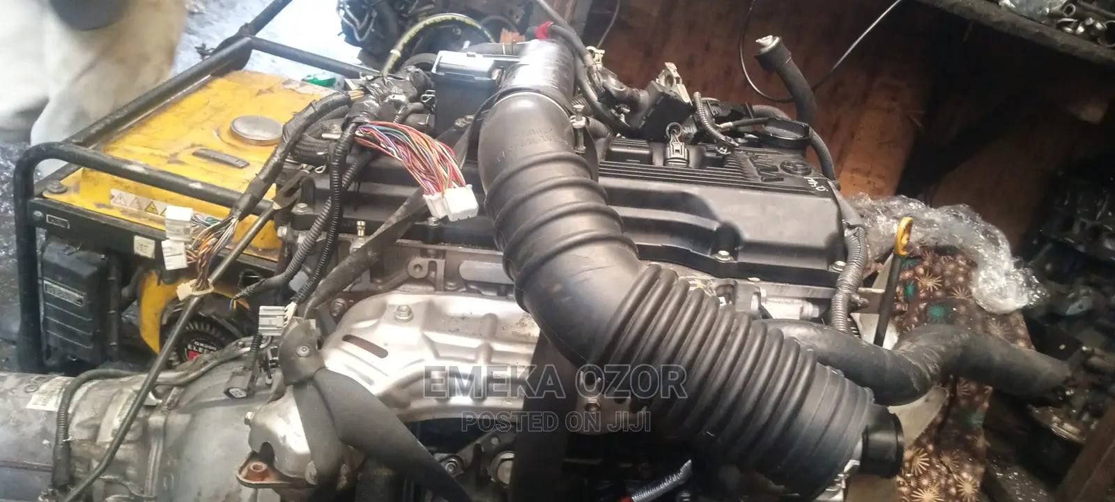 Toyota 1tr Engine 2005/2010 Model