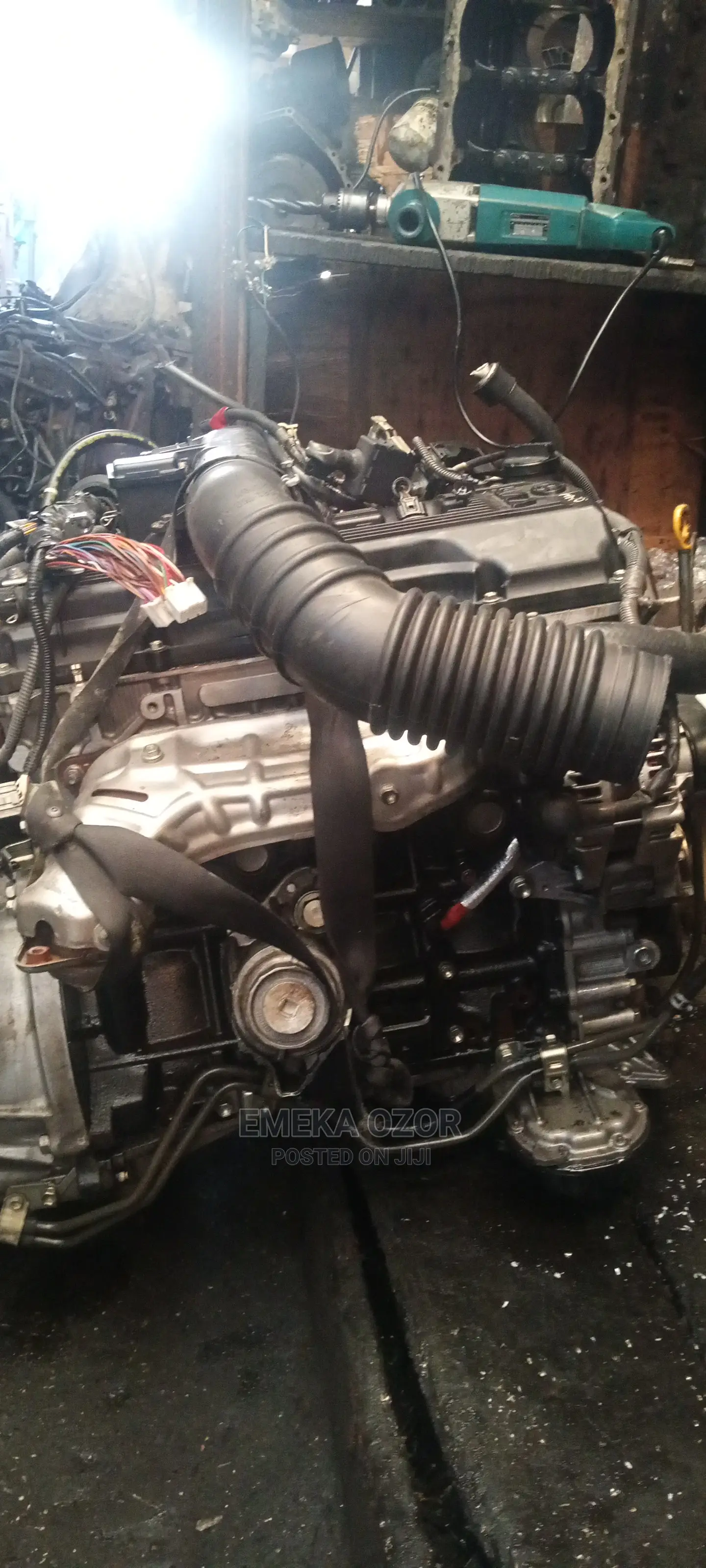 Toyota 1tr Engine 2005/2010 Model