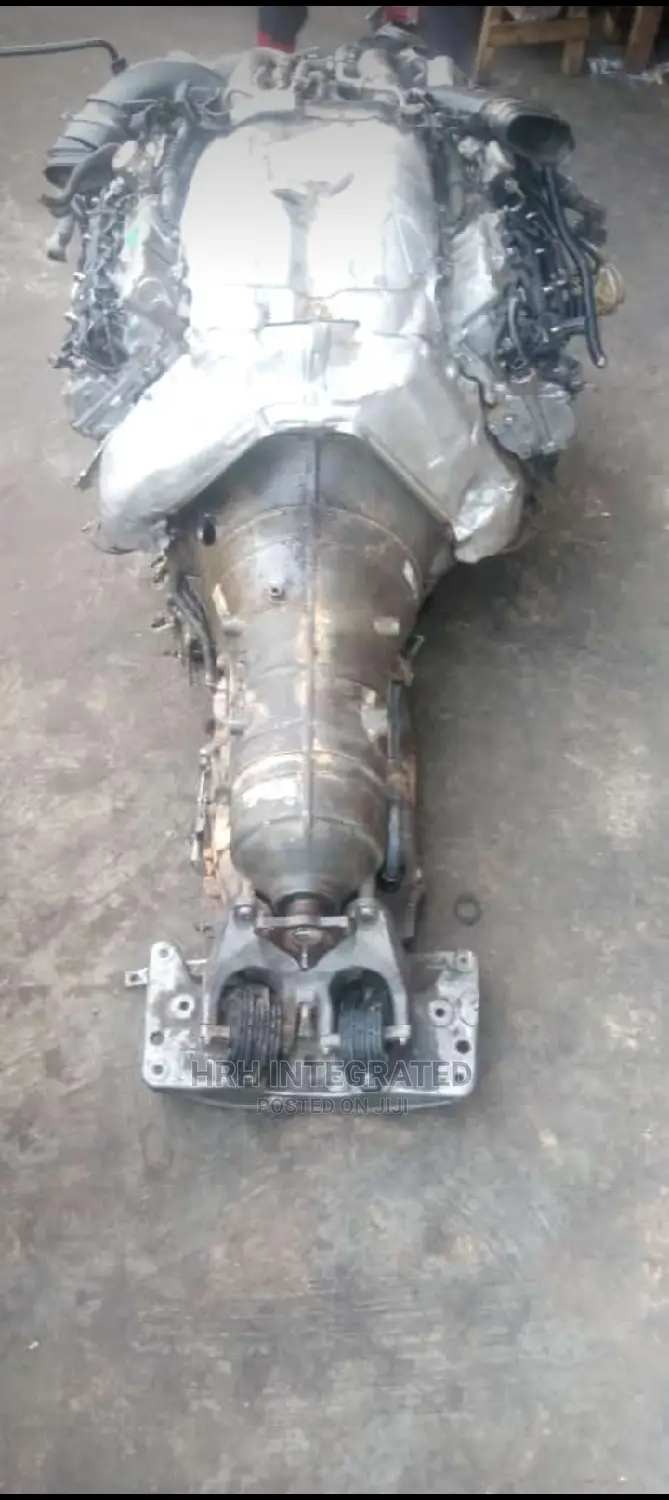 BMW 2012 X6 Engine 5.0