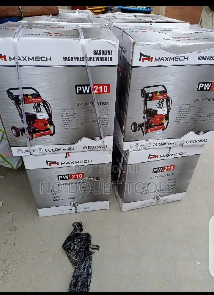High Pressure Washer Machine For Car Wash