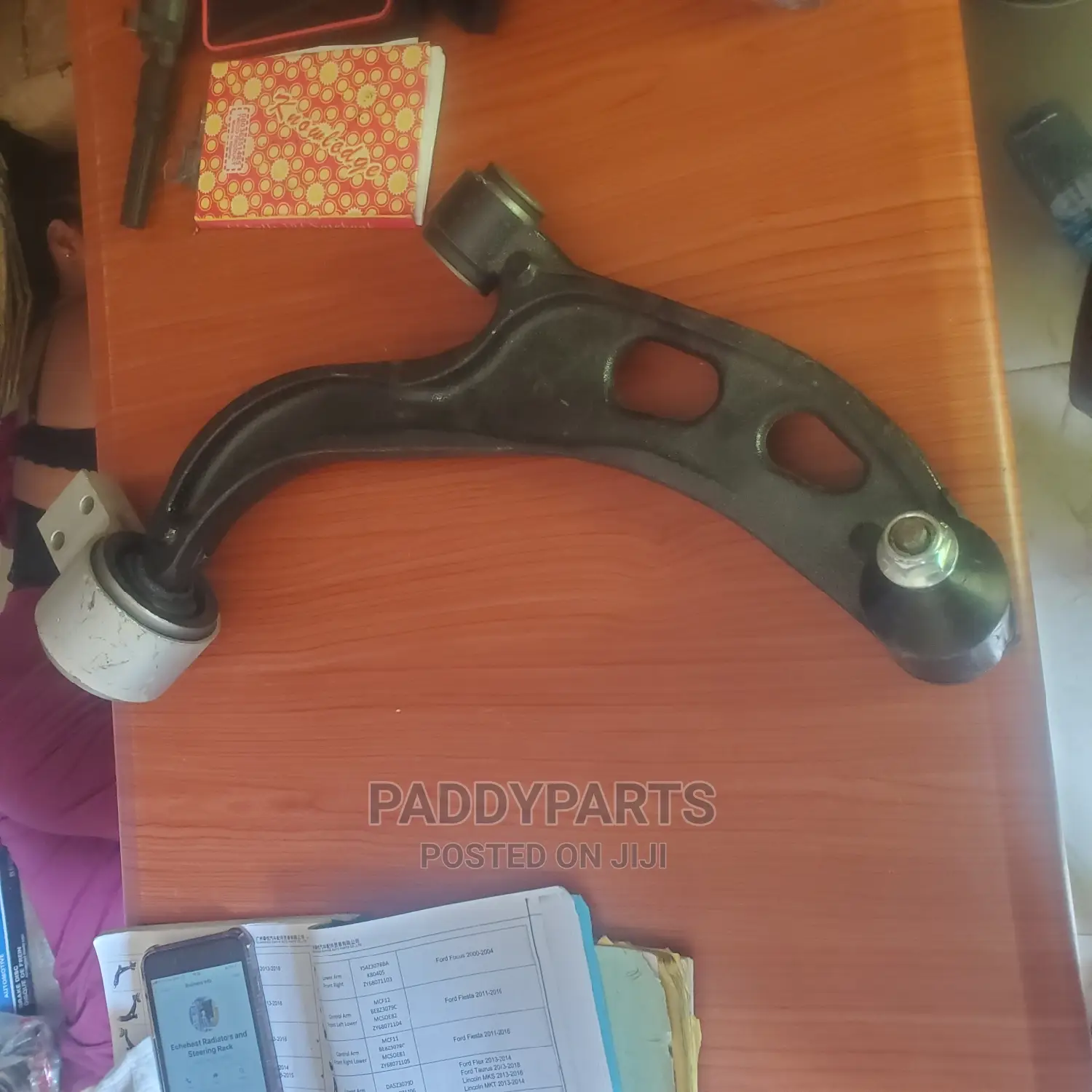 Ford Flex Lower Control Arm