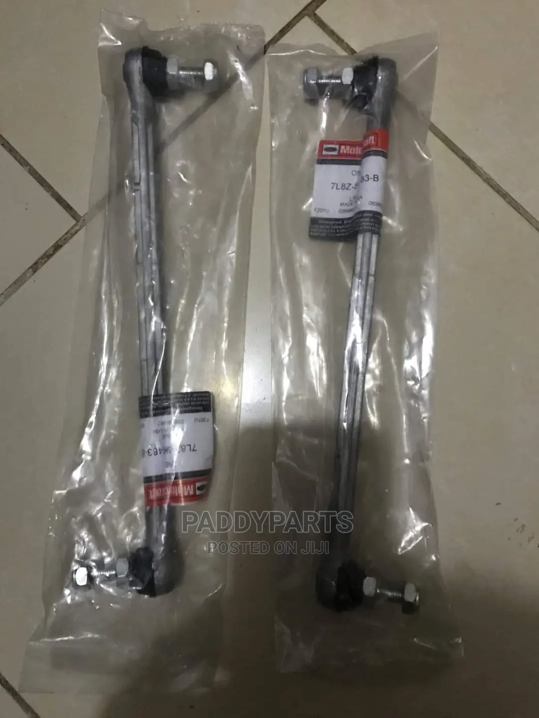 Ford Escape Stabilizer Linkage