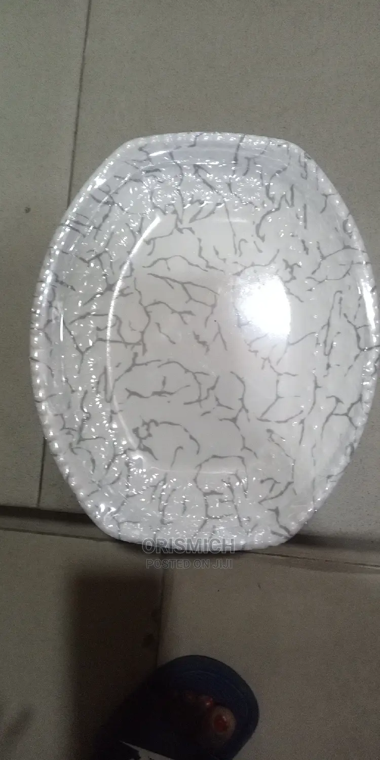 12 Pcs Unbreakable Ceramic Plates