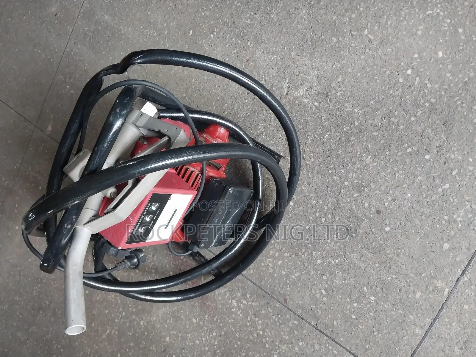 Flow Meter Super-rite Type Series 800c
