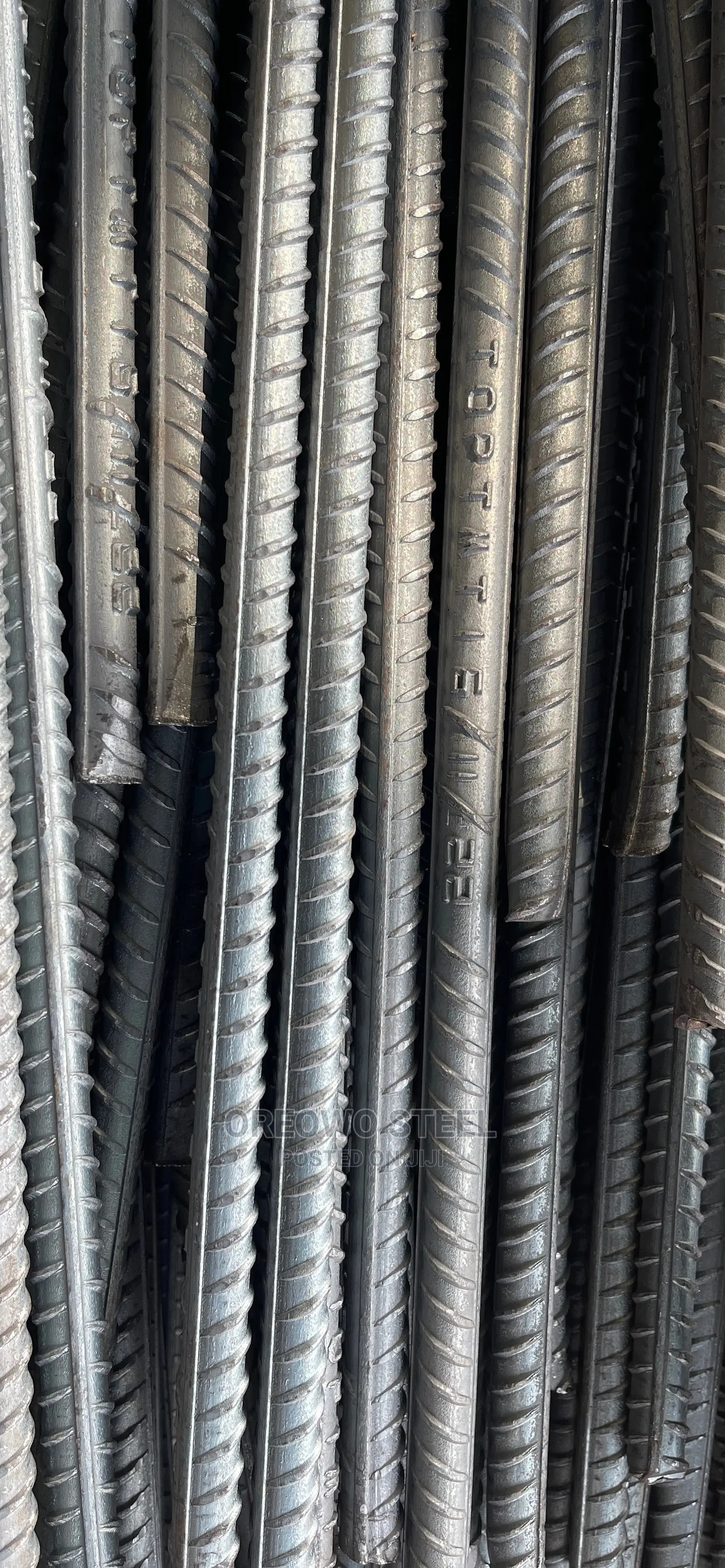 Top Steel TMT