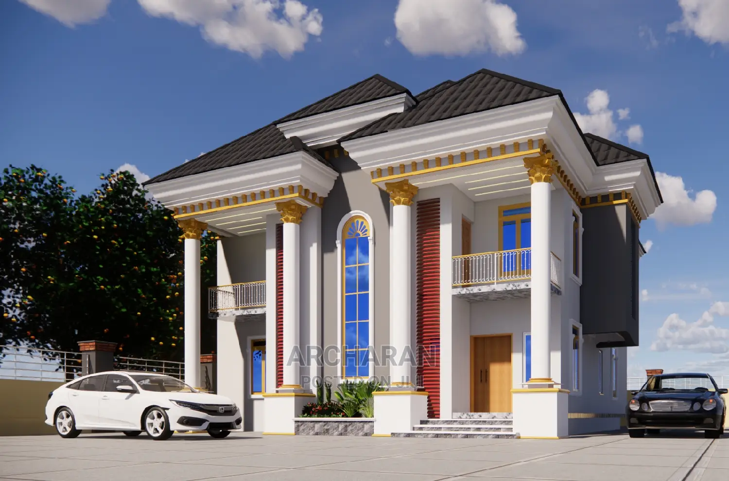 Affordable Architectural Plans,3d and Interior Des