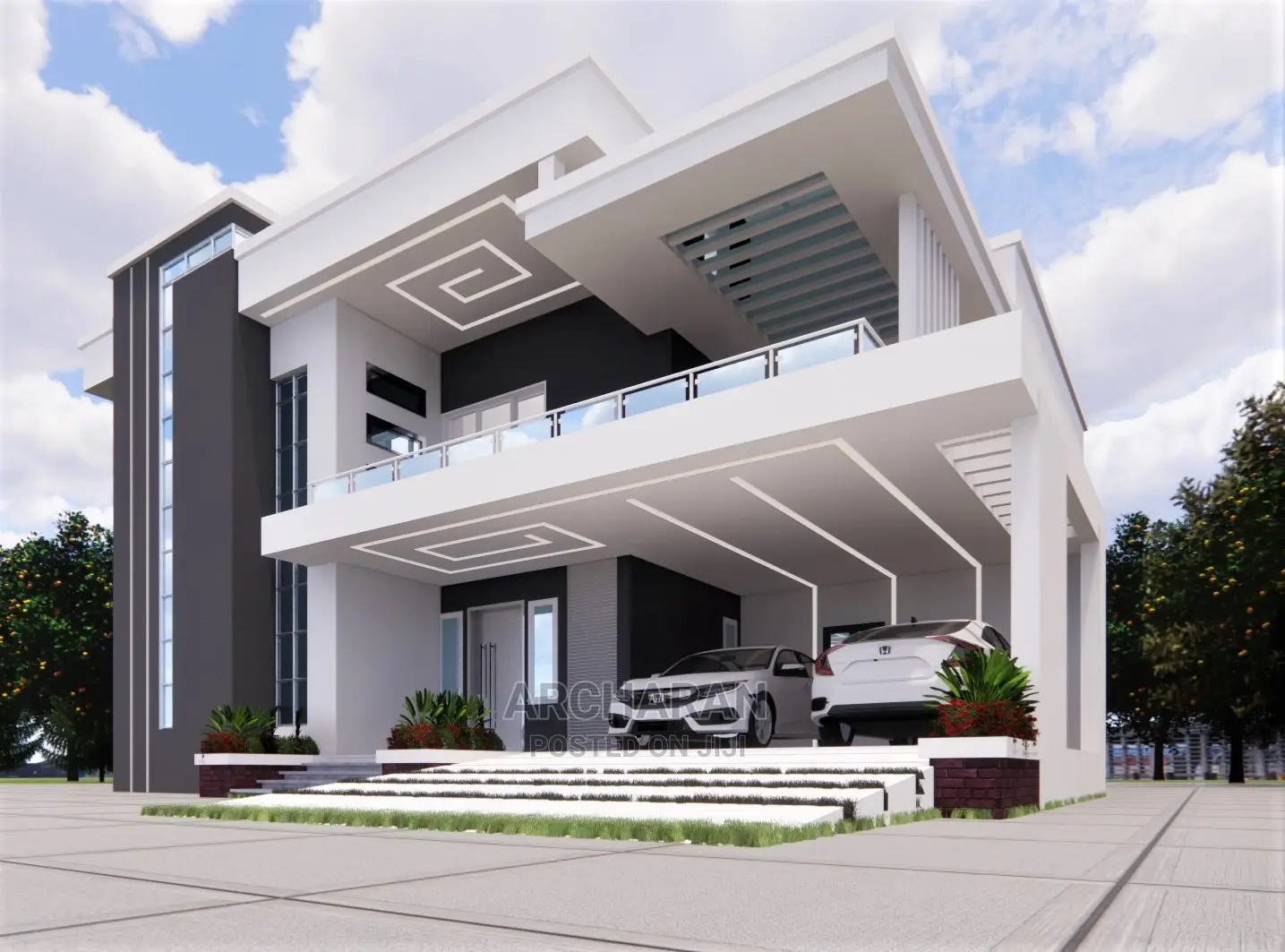 Affordable Architectural Plans,3d and Interior Des