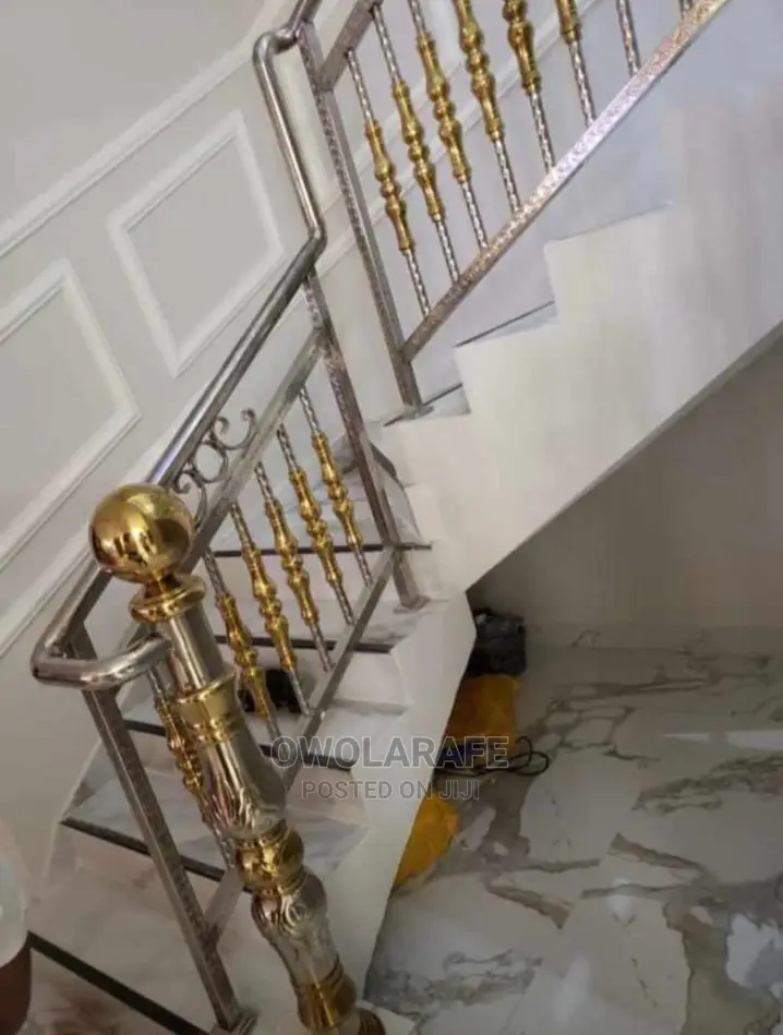 Stainless Steel With Big Starters