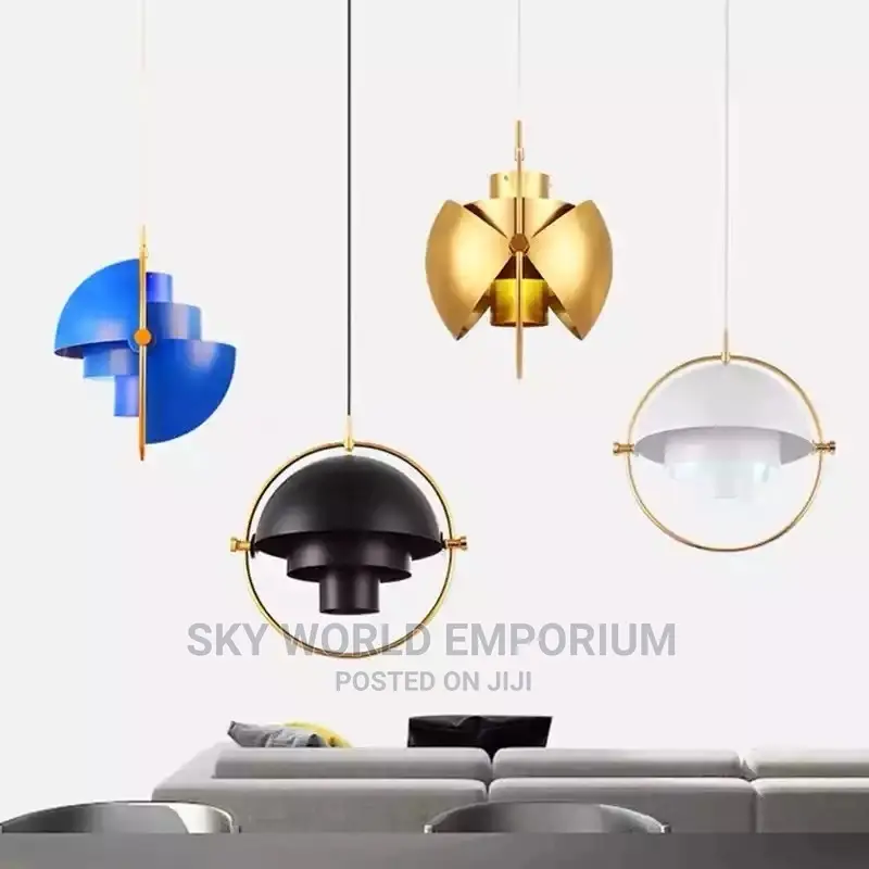 Metal Drop Light
