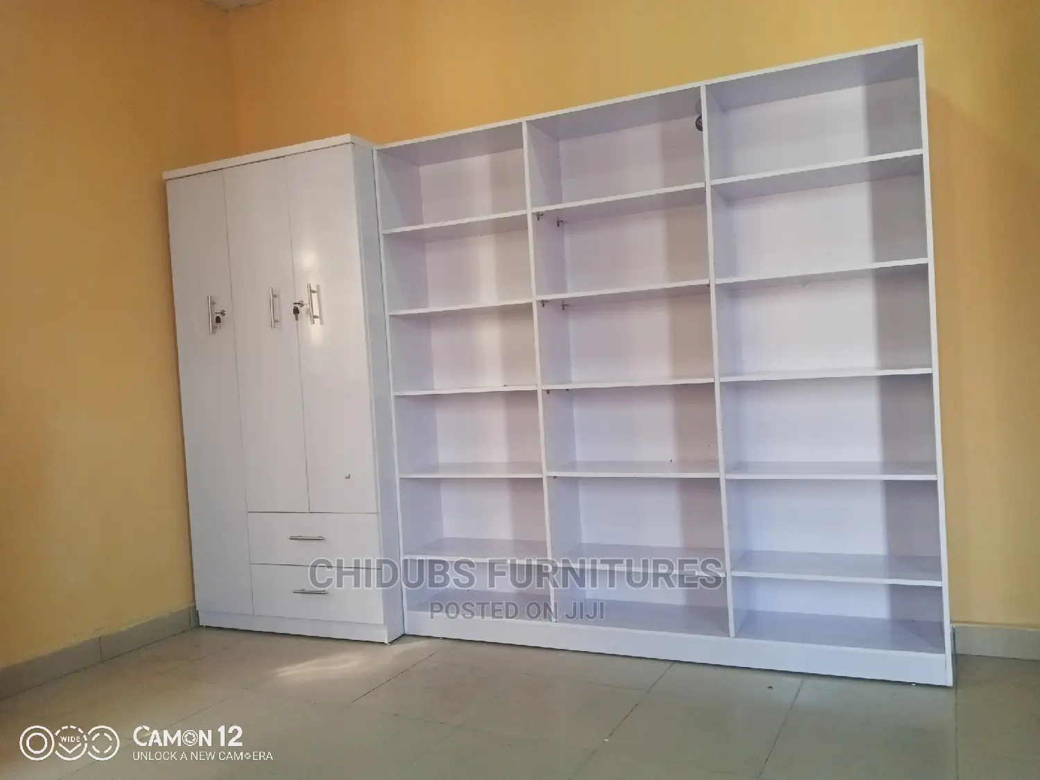 Quality Wardrobe, Shoe and Bag Rack