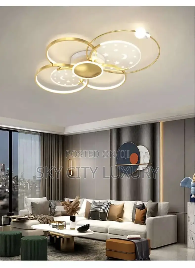 Led Ceiling Fitting