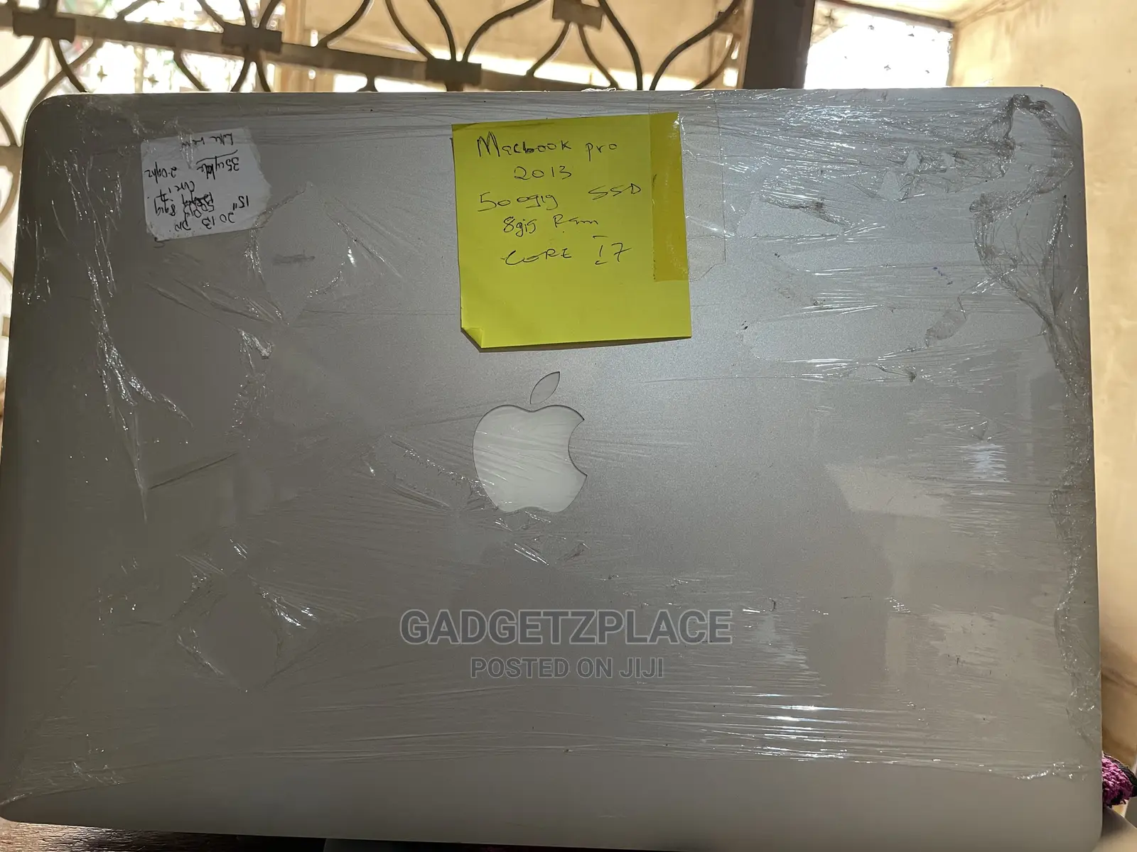 Laptop Apple MacBook Pro 2015 8GB Intel Core I7 SSD 512GB