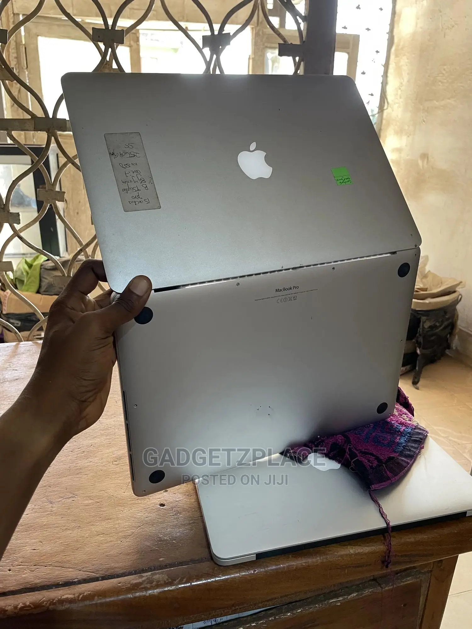 Laptop Apple MacBook Pro 2014 8GB Intel Core I7 SSD 128GB