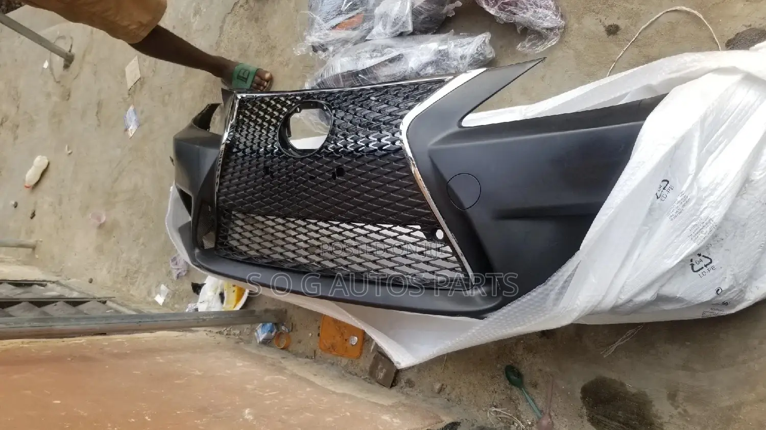 Complete Upgrade Kits Lexus Is250 2015