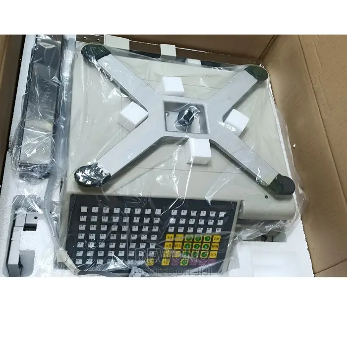 Barcode Printing Weighing Scale