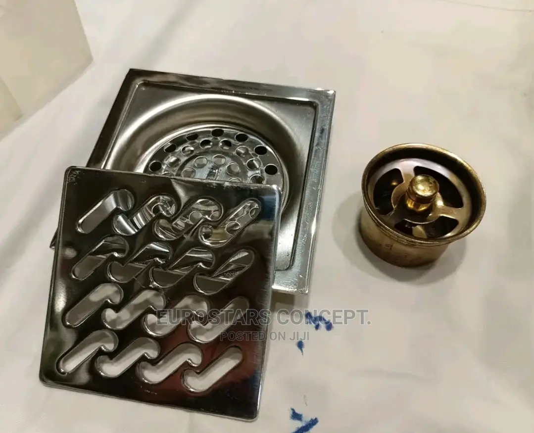 Stainless Floor Drain