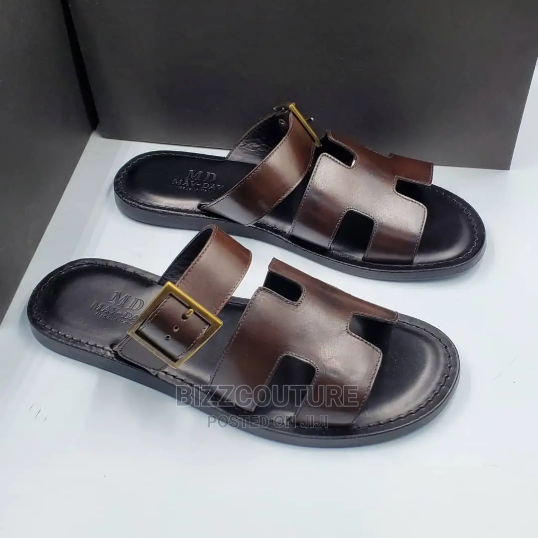 MAV-DAV Italian Top Notch Slippers Available in Store