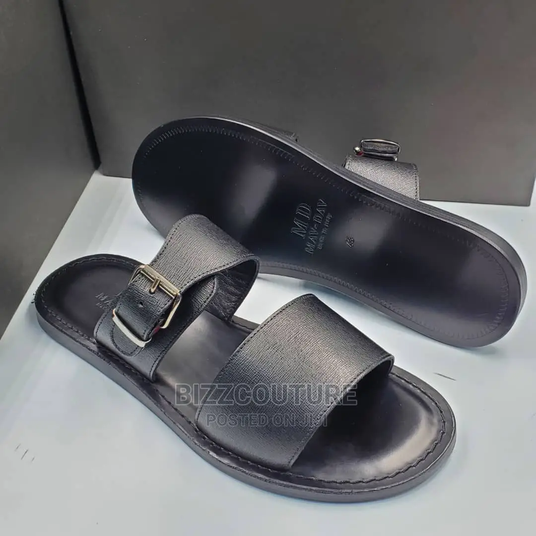 MAV-DAV Italian Top Notch Slippers Available in Store