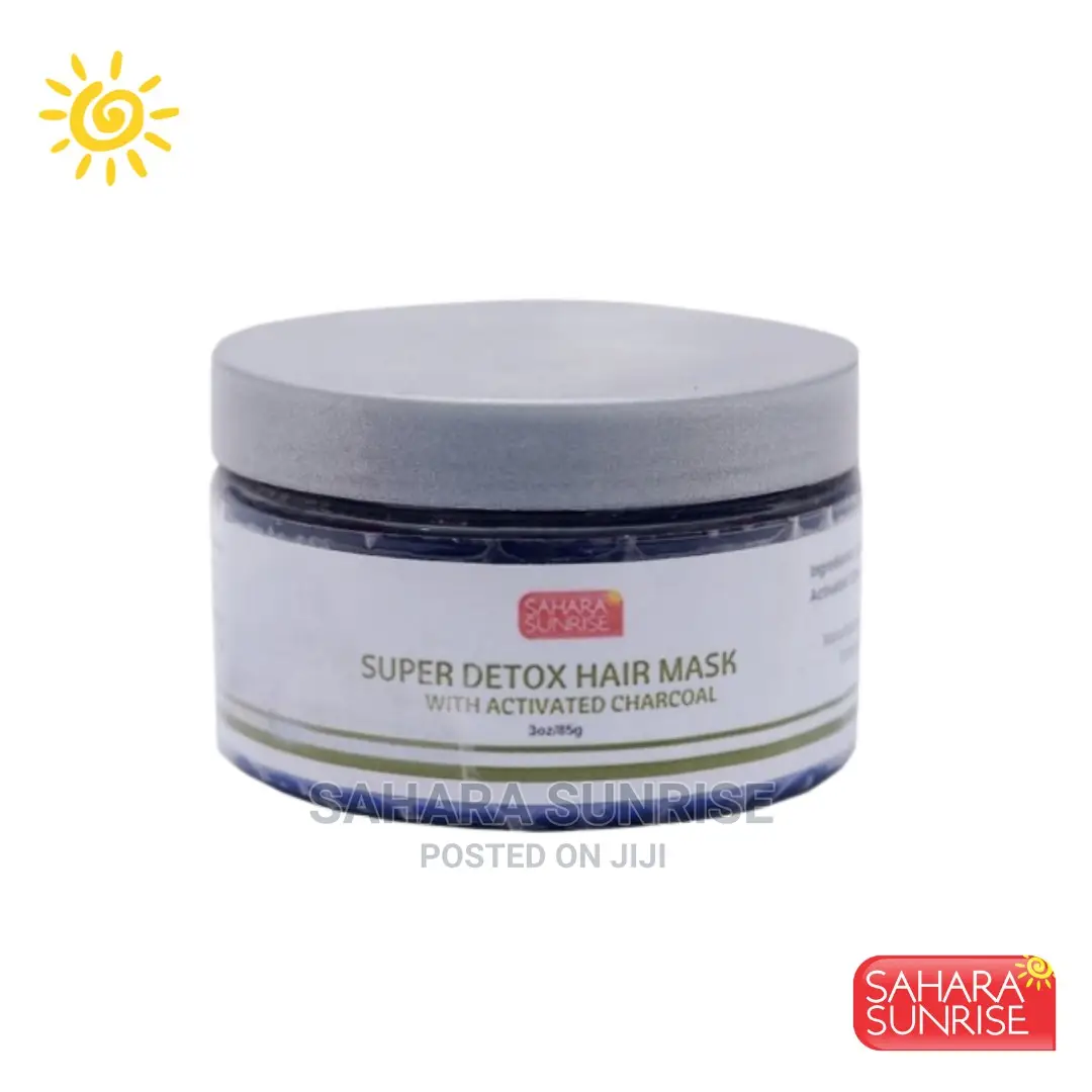 Super Detox Hair Mask