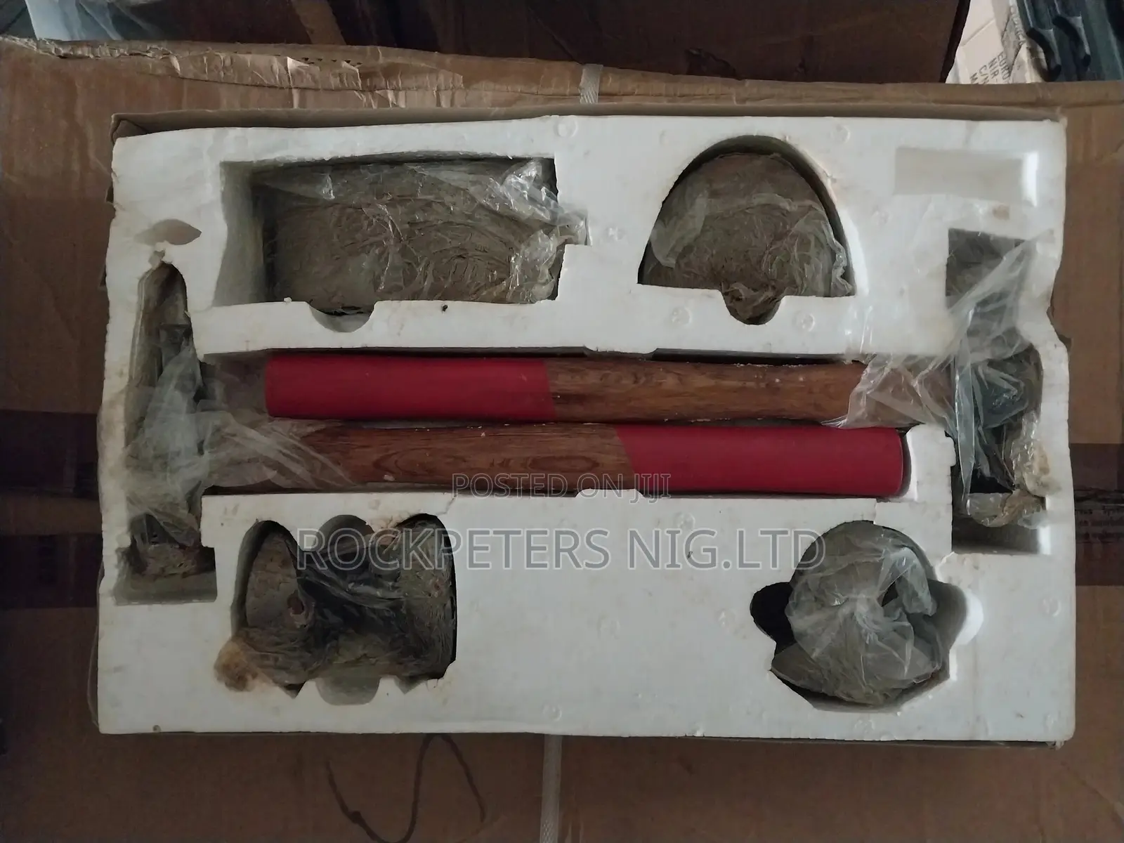 7pc Auto Body Fender Set (Kit Carrossier)