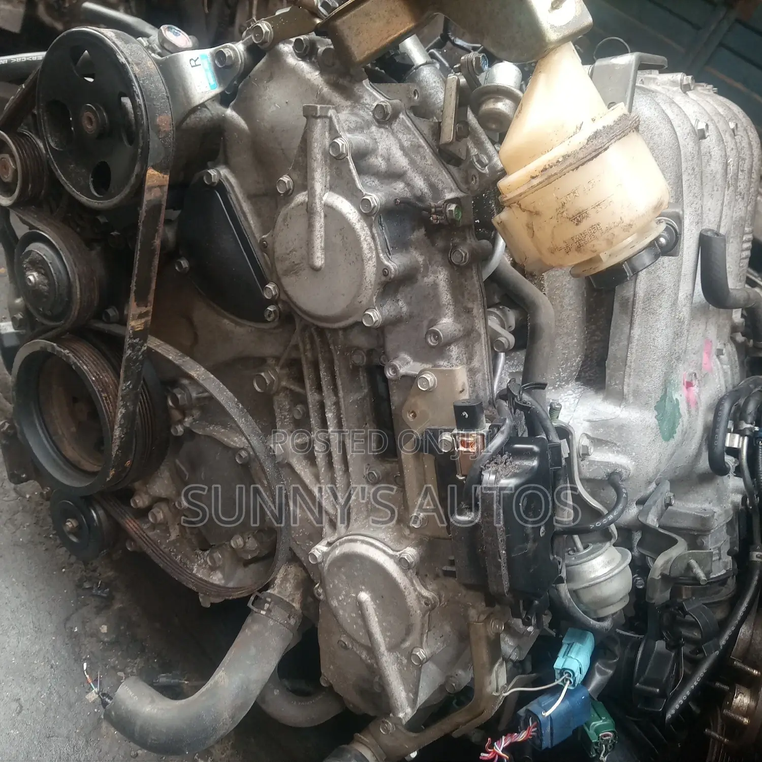 Nissan Pathfinder 2000-2003