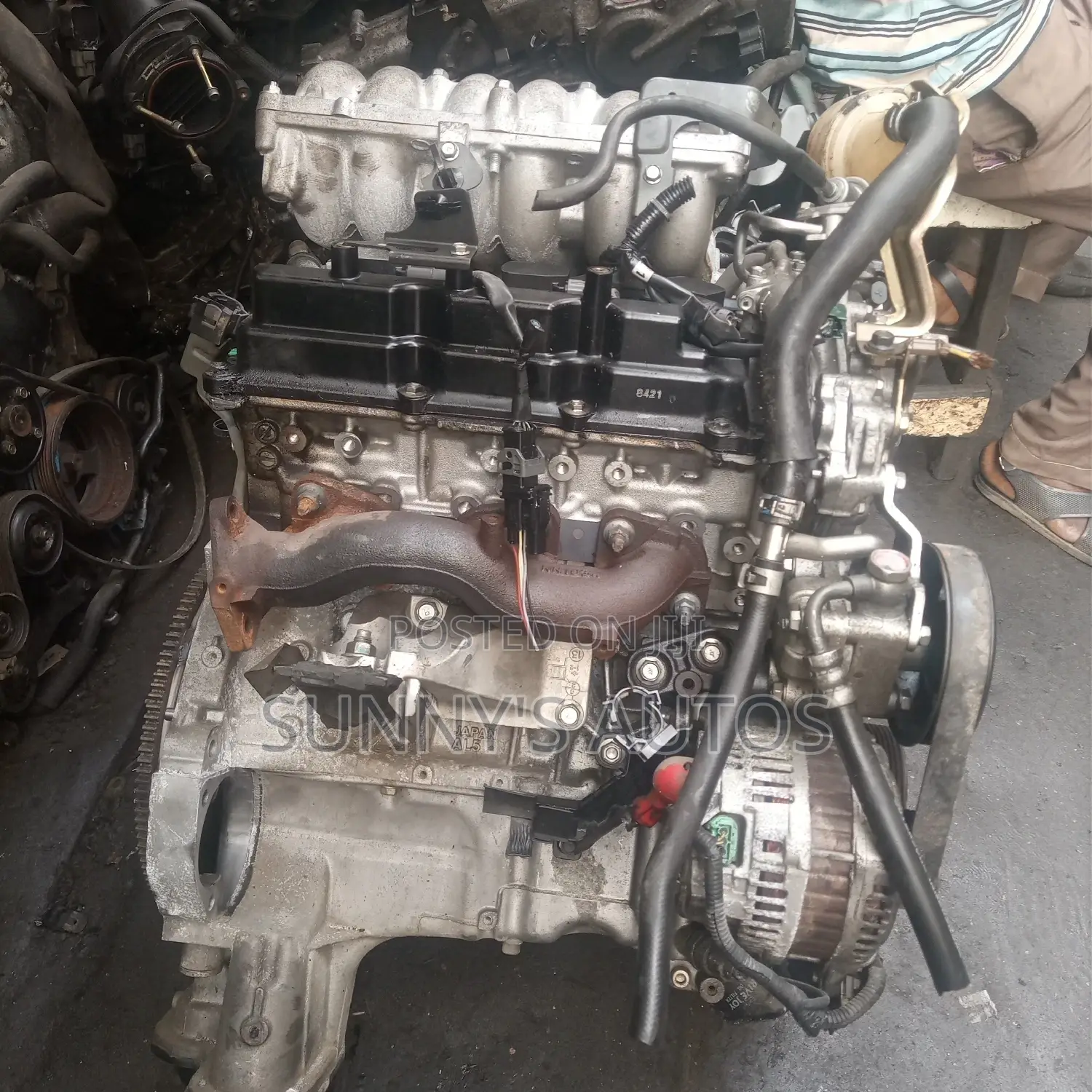 Nissan Pathfinder 2000-2003