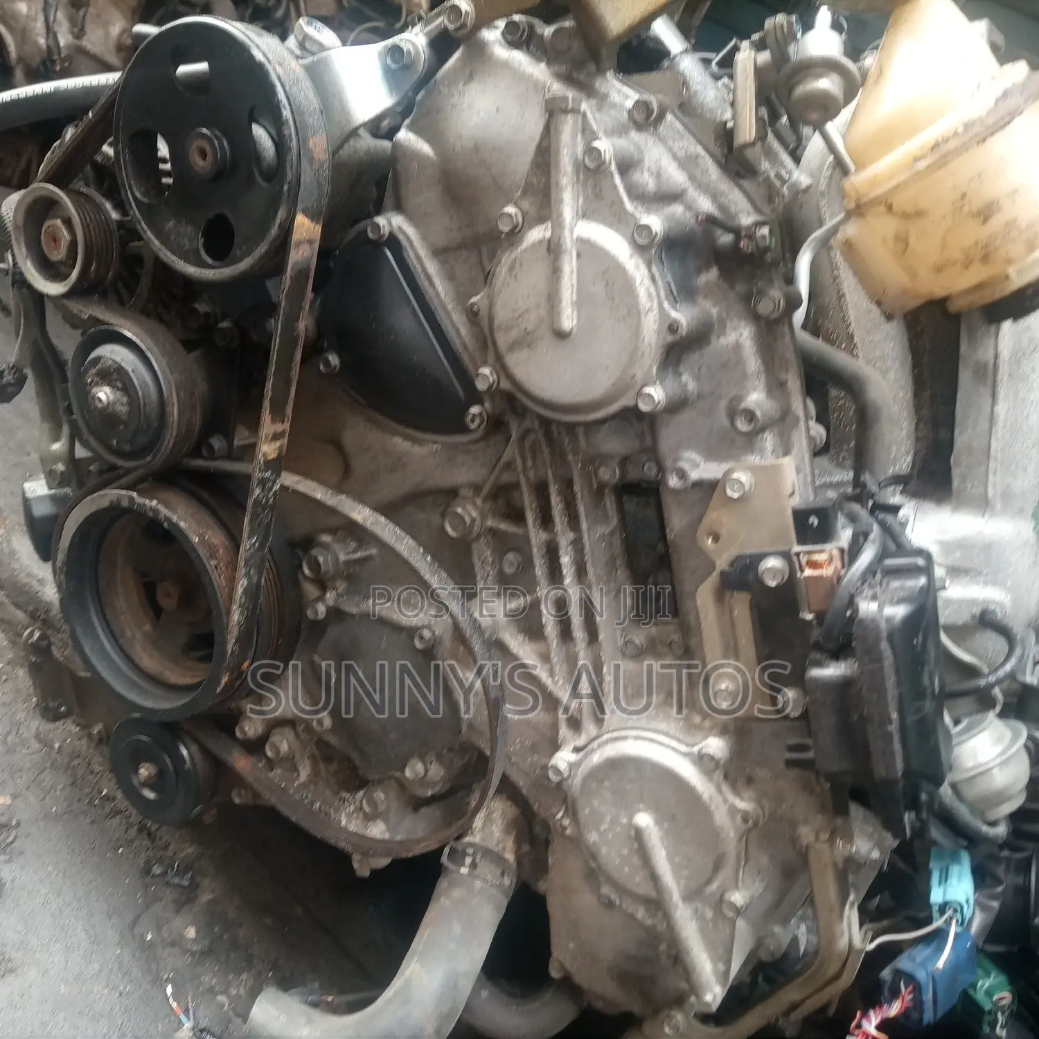 Nissan Pathfinder 2000-2003