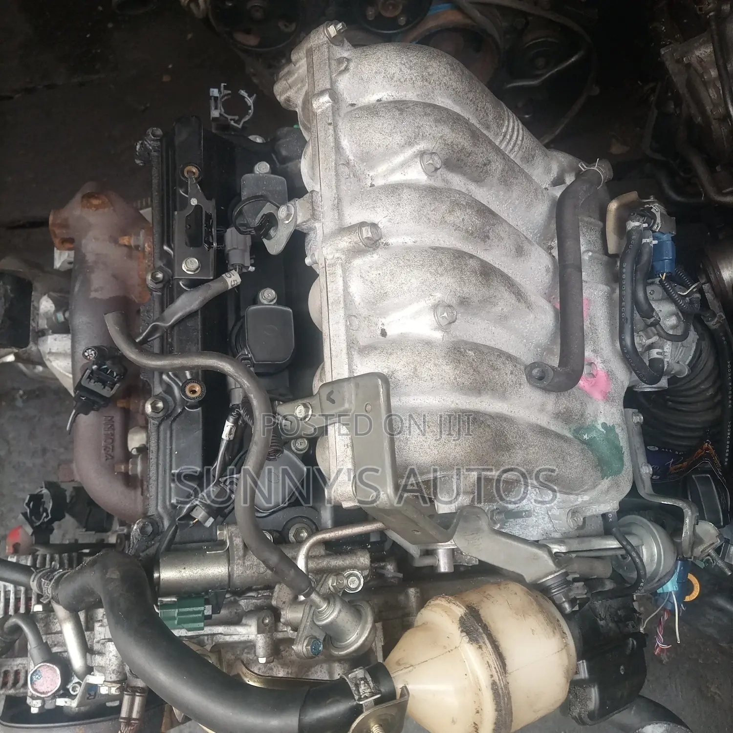 Nissan Pathfinder 2000-2003