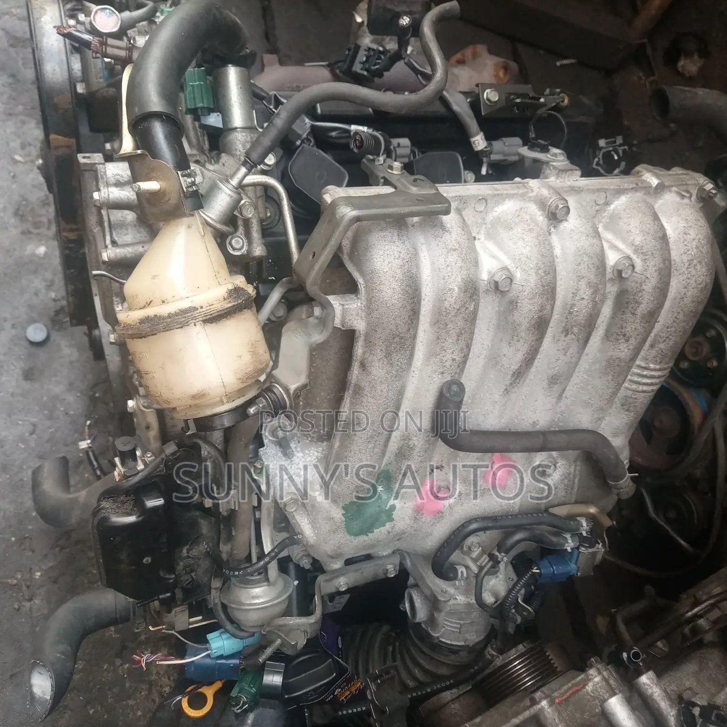 Nissan Pathfinder 2000-2003