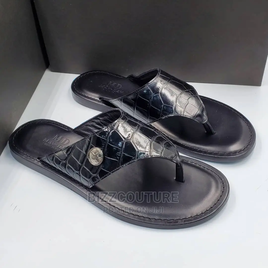 MAV-DAV Italian Top Notch Slippers Available in Store
