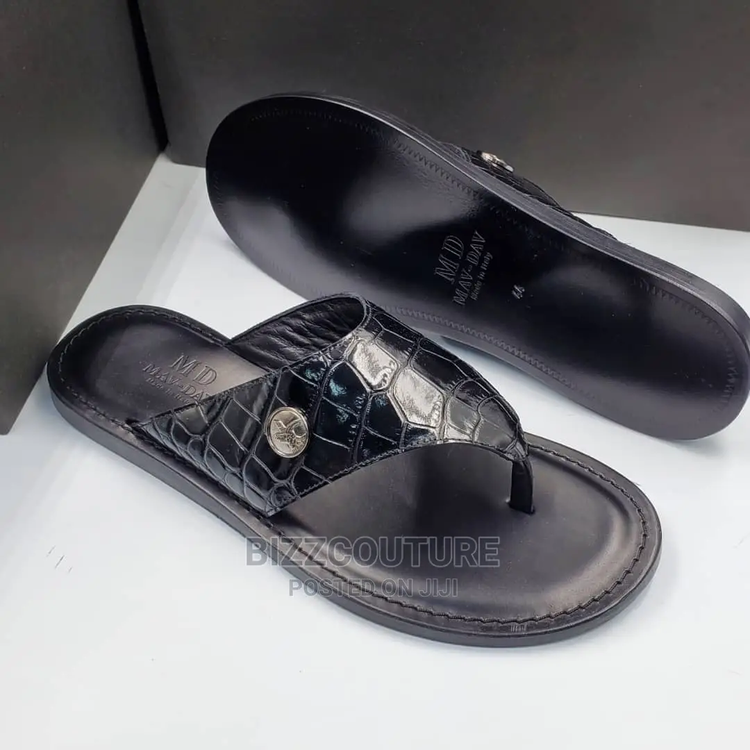 MAV-DAV Italian Top Notch Slippers Available in Store