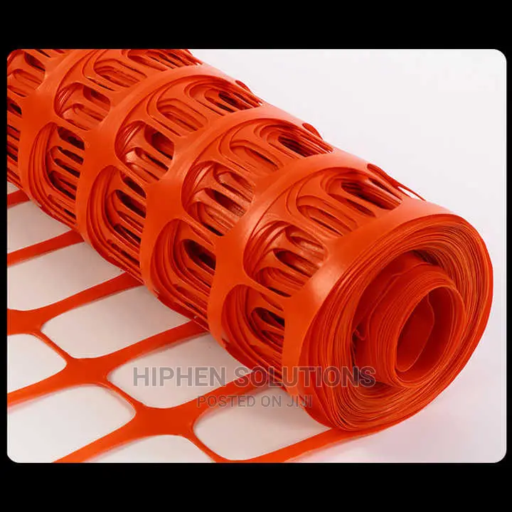 Retractable Plastic Fence