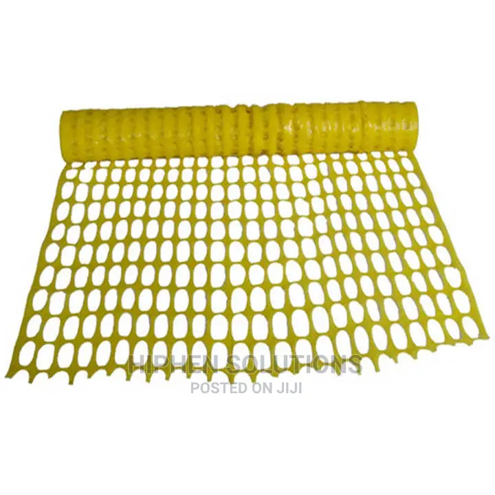 Retractable Plastic Fence