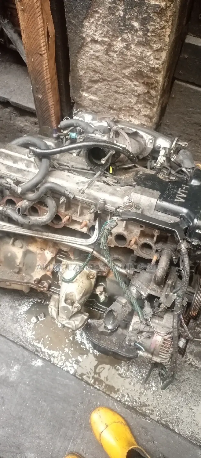 Lexus GS 300 Full Engine Available.