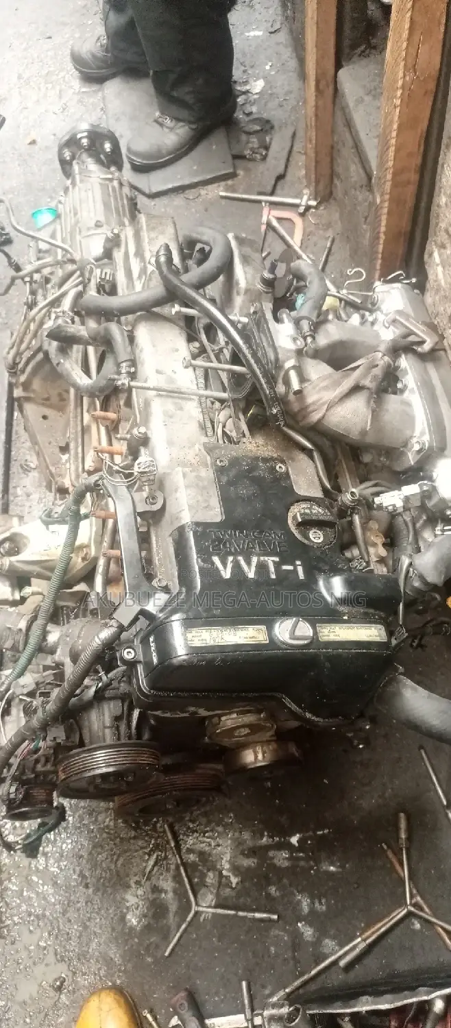 Lexus GS 300 Full Engine Available.