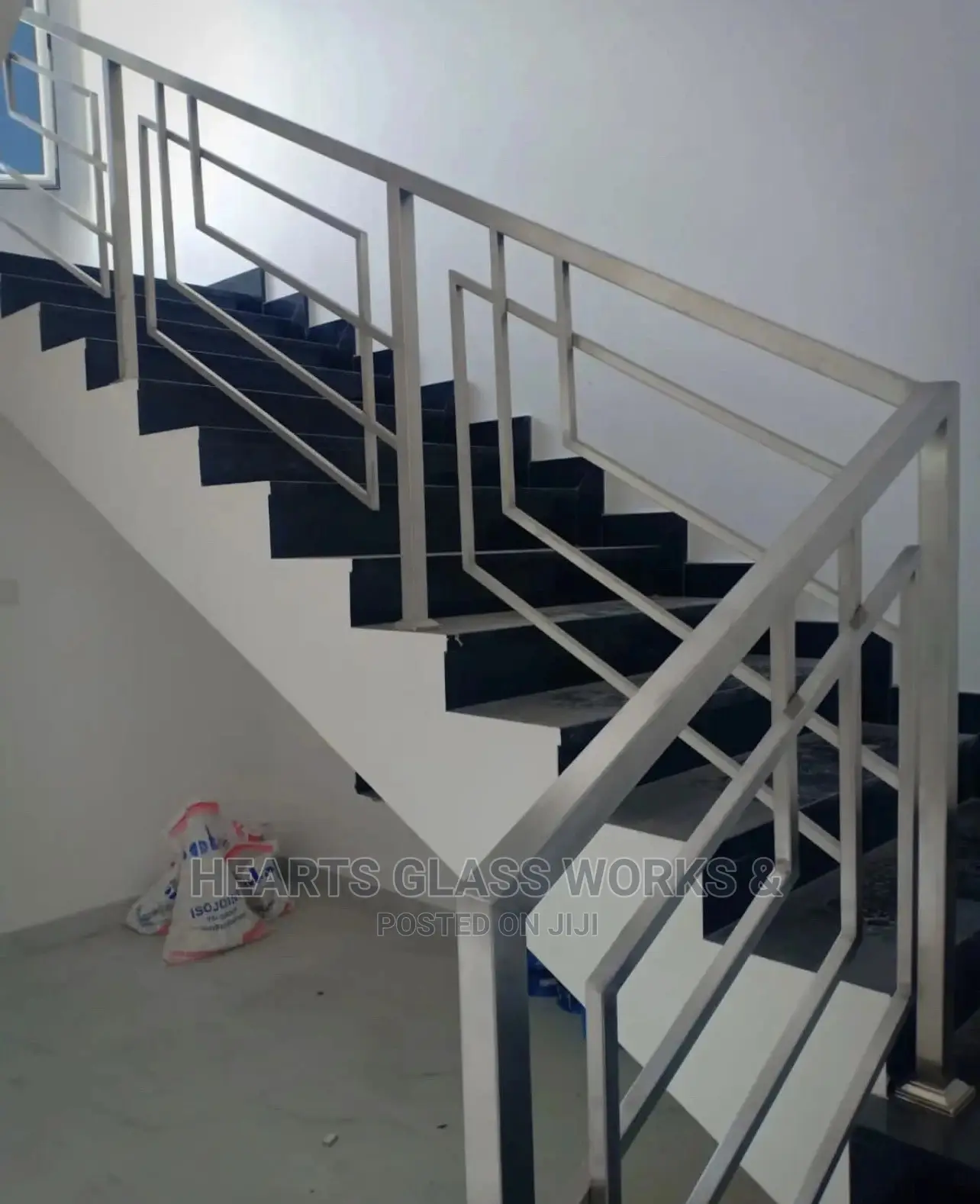 Stainless Steel Hand Rail